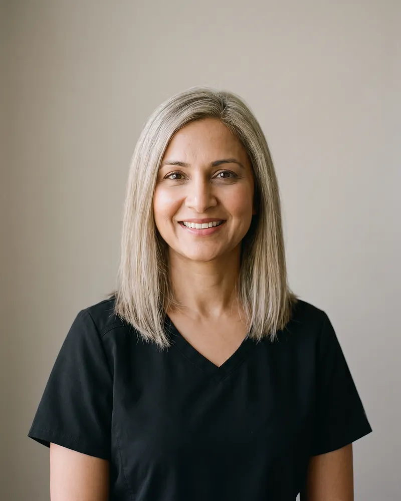 Dr. med. Livia Brunnhofer