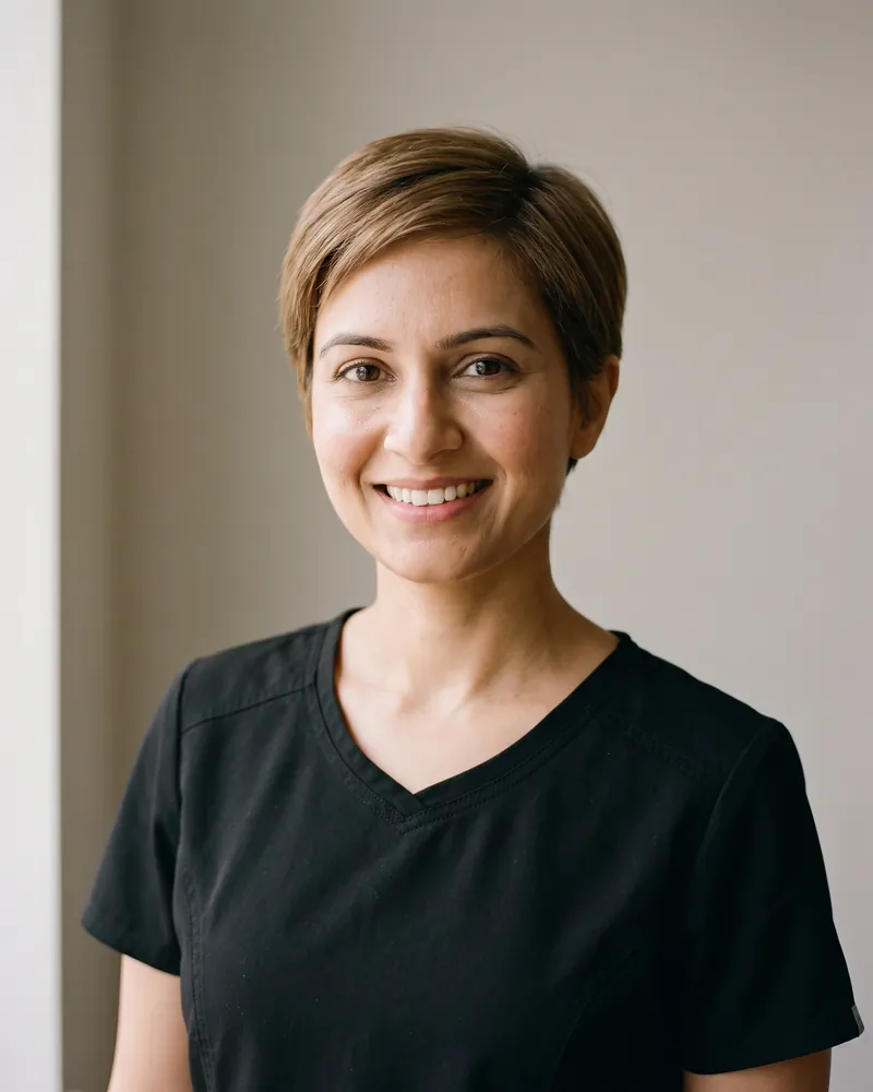 Dr. med. Carla Nüesch